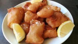 Klassisk britisk ret som vi elsker: Rigtig Fish and Chips