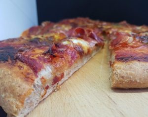 Fusions pizza