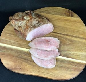 Ibérico Presa i ovn