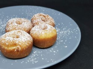 Mini donuts