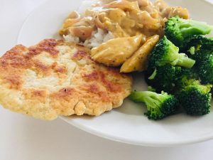 Pandebrød