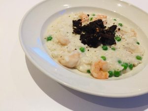Risotto med rejer