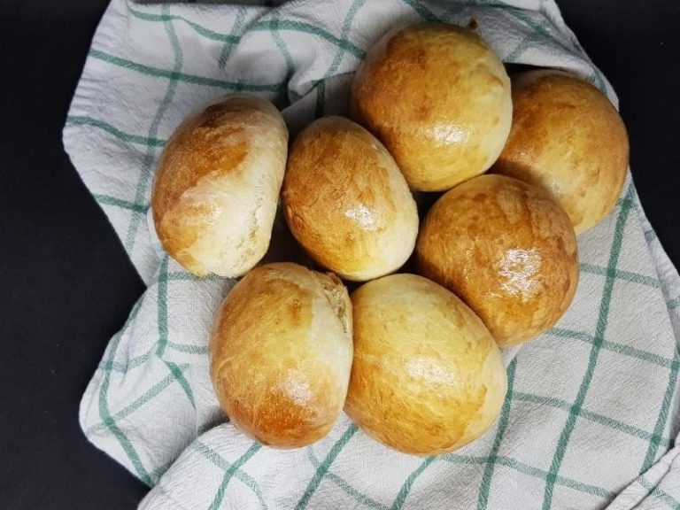 Her er opskriften på de perfekte fødselsdagsboller: Se den nemme opskrift