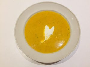 Grøntsagssuppe
