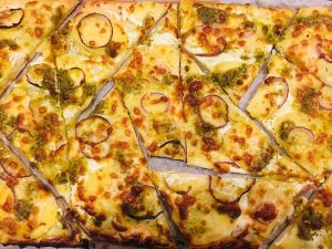 Kartoffelpizza