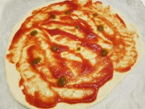 Pizzadej