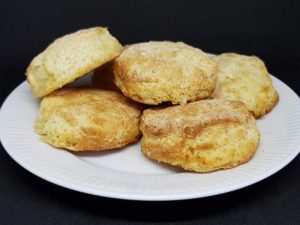 Scones med masser af smør