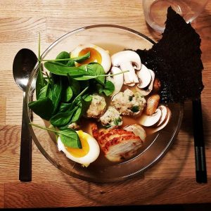 Shio Ramen