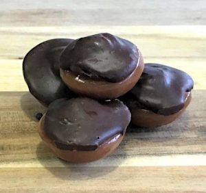 Hjemmelavet toffifee