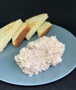 Tunmousse uden smør