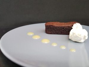 Verdens bedste mini brownie