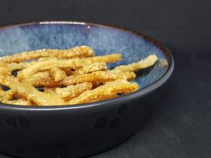Hjemmelavet flæskesvær