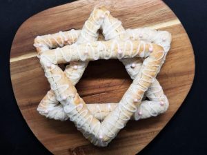 Kransekage stjerne