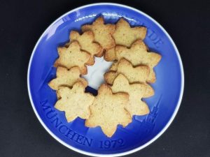 Vaniljestjerner