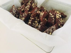 Svenske chokoladekager