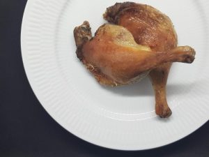 Andelår i ovn