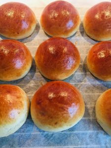 Eftermiddagsboller