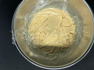Gold chokolade ganache
