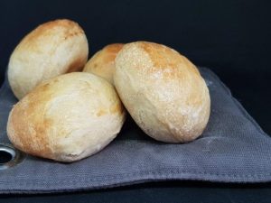 Langtidshævede boller