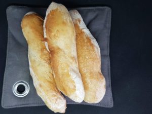 Langtidshævet brød