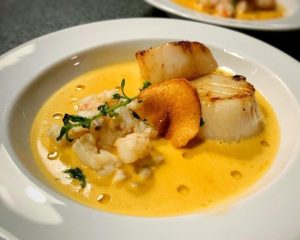 Hummerbisque, din næste forret?