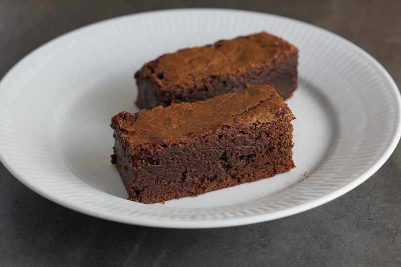 Verdens bedste brownie