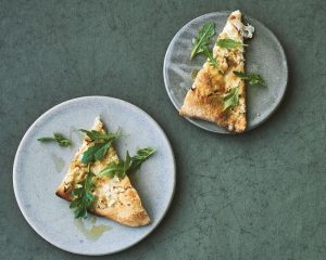 Blomkålspizza
