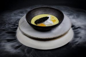 Vegansk citronfromage