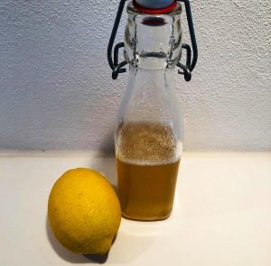 Citronsirup