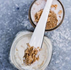 Kokosmælk og kokossmør