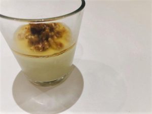 Panna cotta