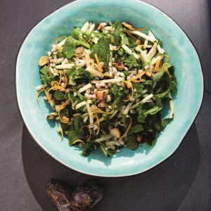 Perlebygsalat