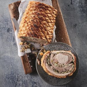 Porchetta