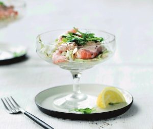 Nordisk rejecocktail