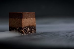 Triple chokoladekage