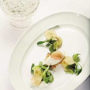 Dessert: Boeuf bearnaise