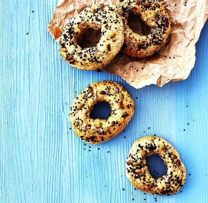 Grove bagels