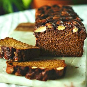 Græskarbrød