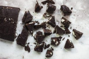 Hjemmelavet Toblerone
