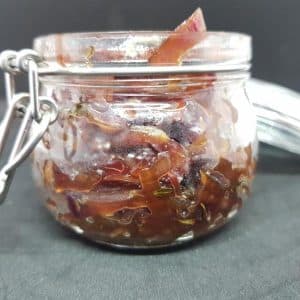 Løgkompot