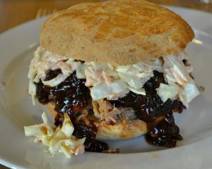Barbecue Sauce, hjemmelavet