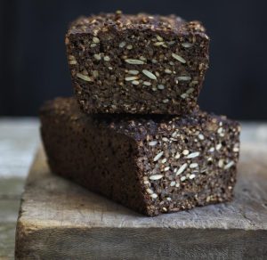 Rugbrød med brown ale