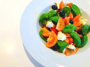 Tomatsalat