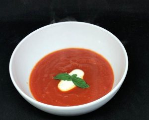 Tomatsuppe