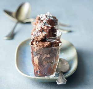 Chokolademousse fra Madeira