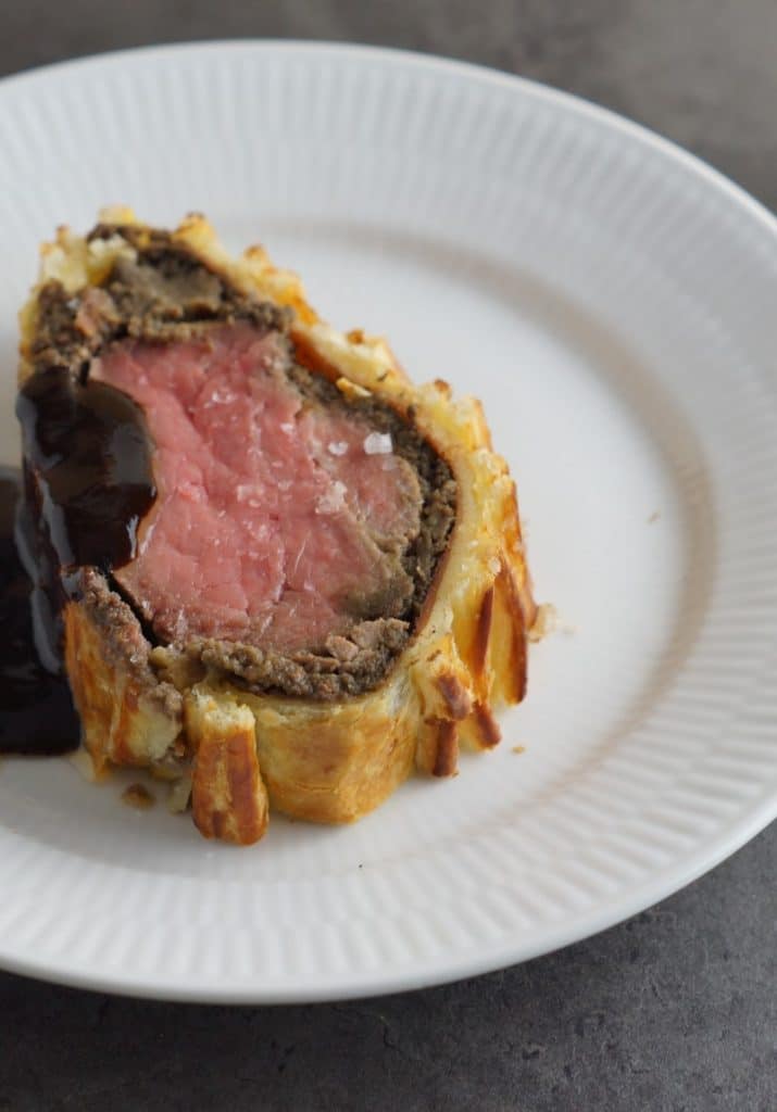 Beef Wellington