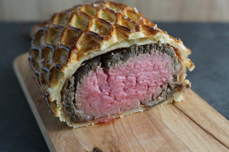 Sous vide beef wellington | opskrifter | GastroFun.dk