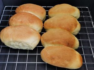 Hotdogbrød