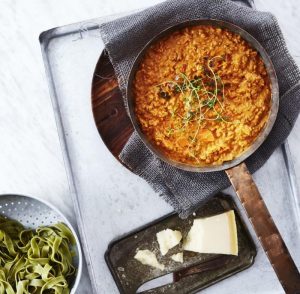 Linsebolognese