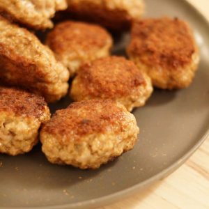 Frikadeller